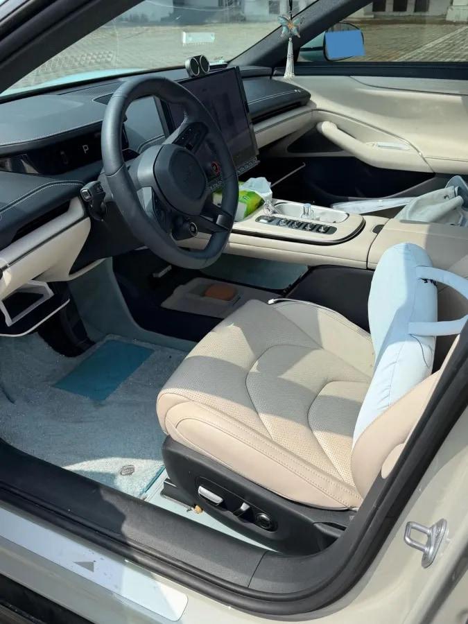 2024 Xiaomi SU7 BEV 94.3KWH 830km image 3