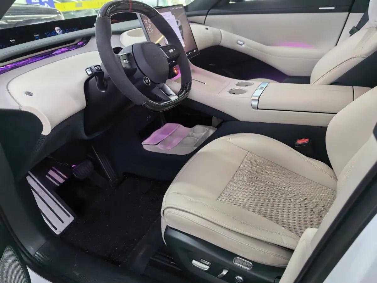 2025 Xiaomi YU7 BEV 101.7KWH image 3