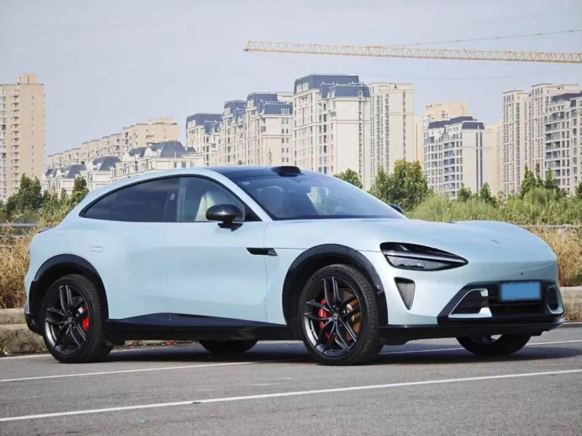 2025 Xiaomi YU7 BEV 101.7KWH 760km image 3