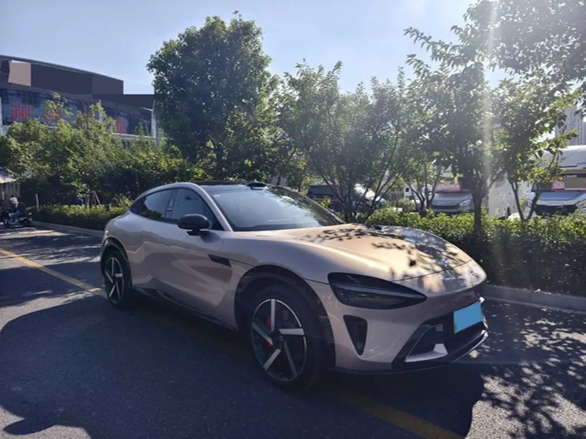 2025 Xiaomi YU7 BEV 101.7KWH 760km image 3
