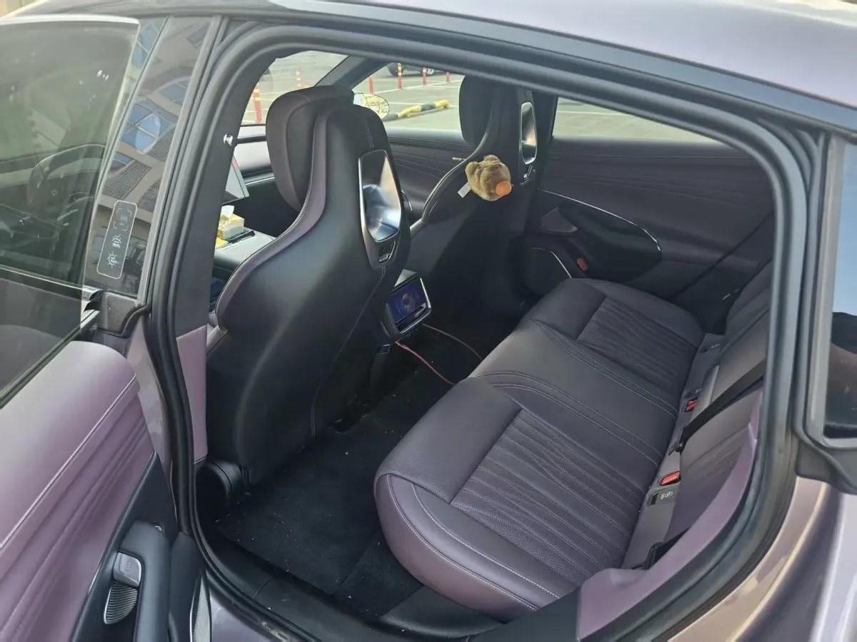 2026 Xiaomi SU7 BEV 101.7KWH 835km image 3