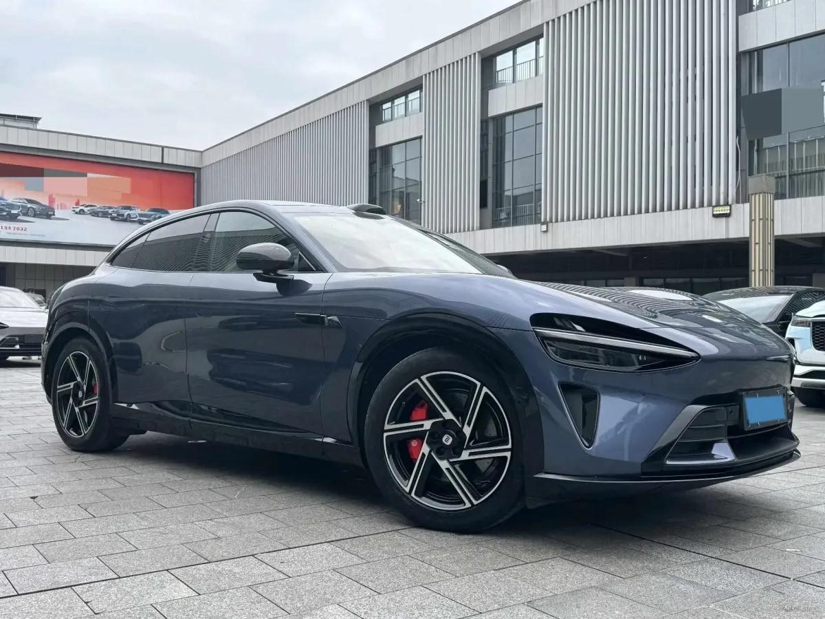 2025 Xiaomi YU7 BEV 101.7KWH image 3