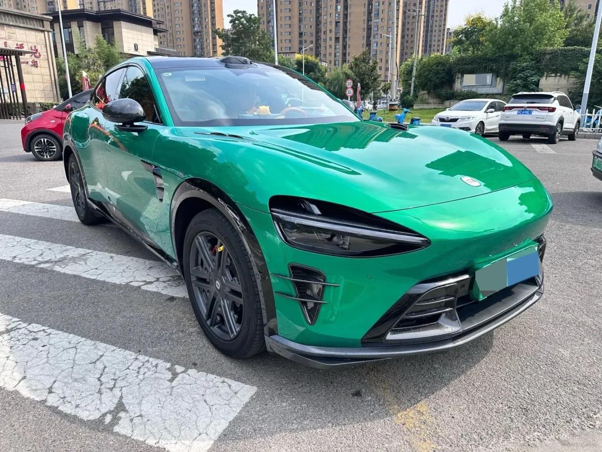2025 Xiaomi YU7 BEV 101.7KWH 760km image 3