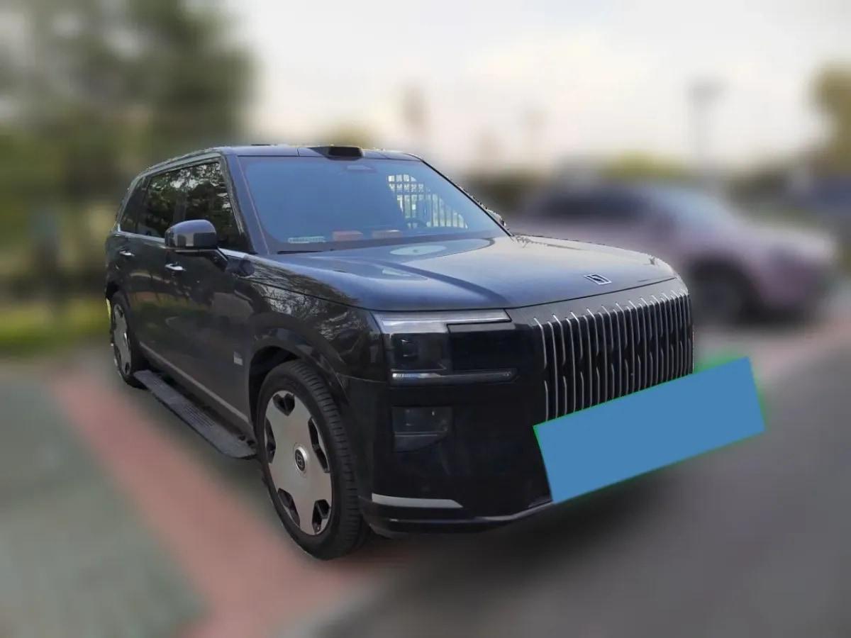 2025 Zeekr 9X 2.0T 279HP L4 1DHT PHEV 55KWH 288km image 3