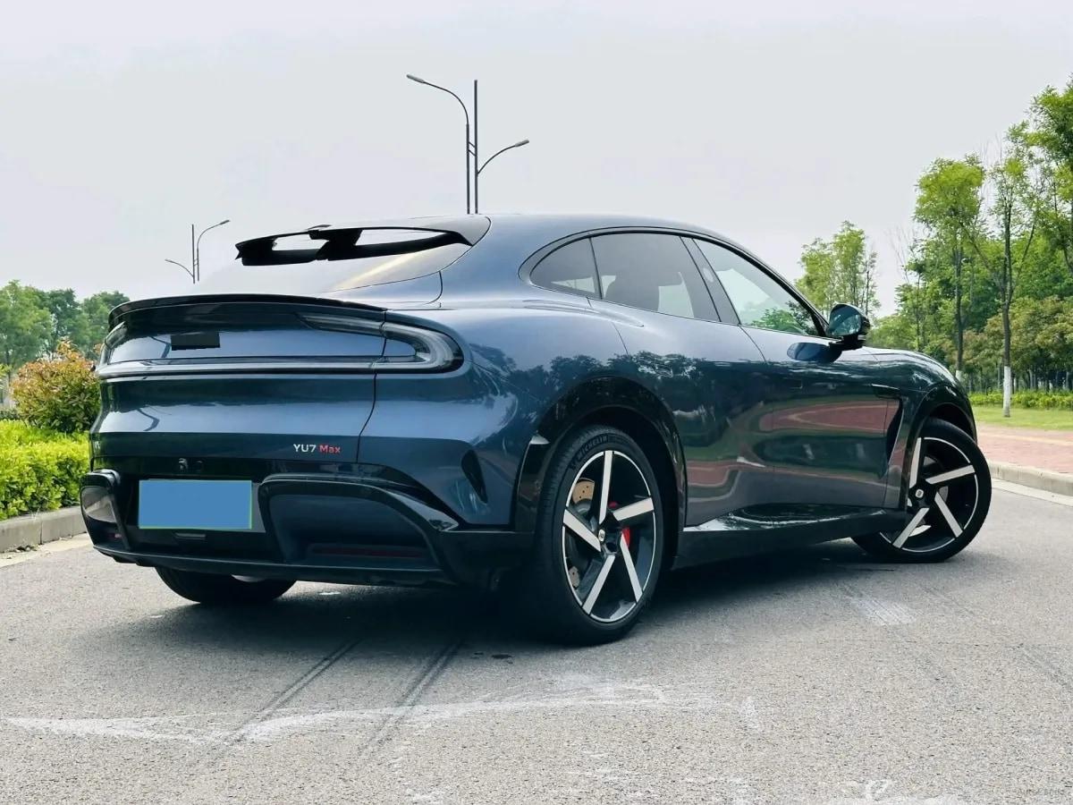 2025 Xiaomi YU7 BEV 101.7KWH image 3
