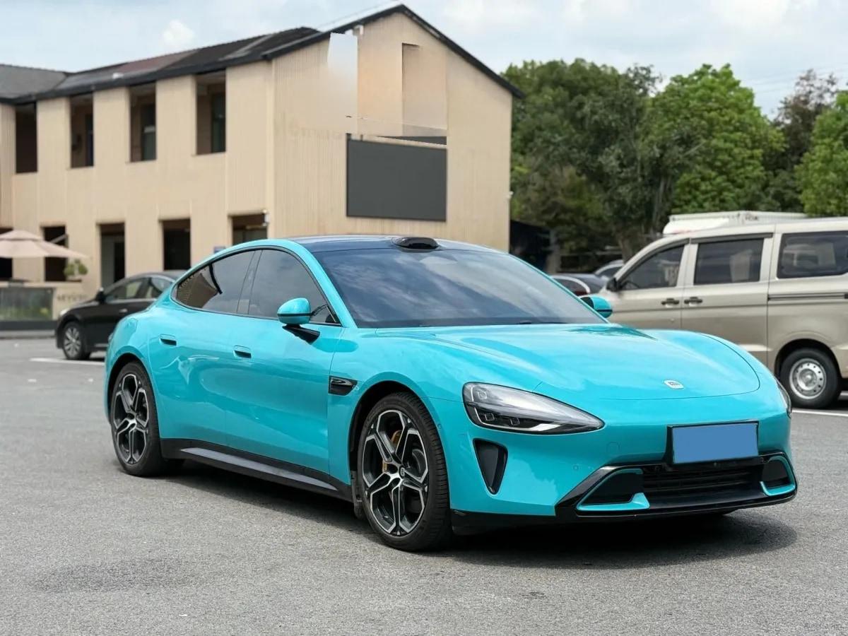 2024 Xiaomi SU7 BEV 101KWH image 3