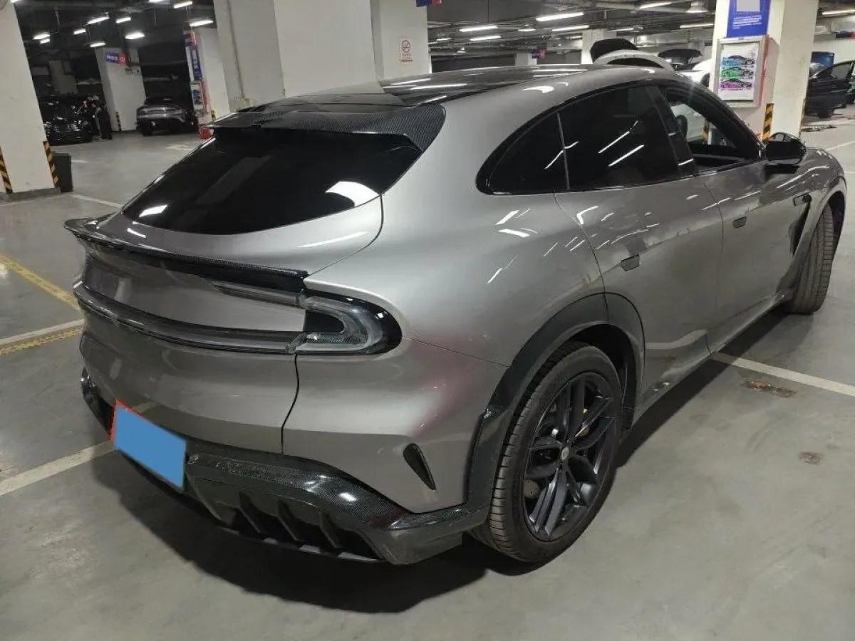 2025 Xiaomi YU7 BEV 101.7KWH 760km image 3