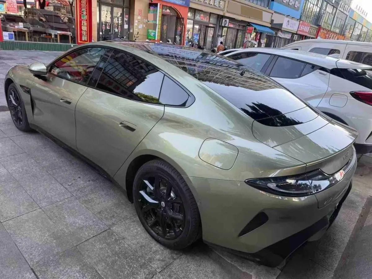 2024 Xiaomi SU7 BEV 94.3KWH image 3