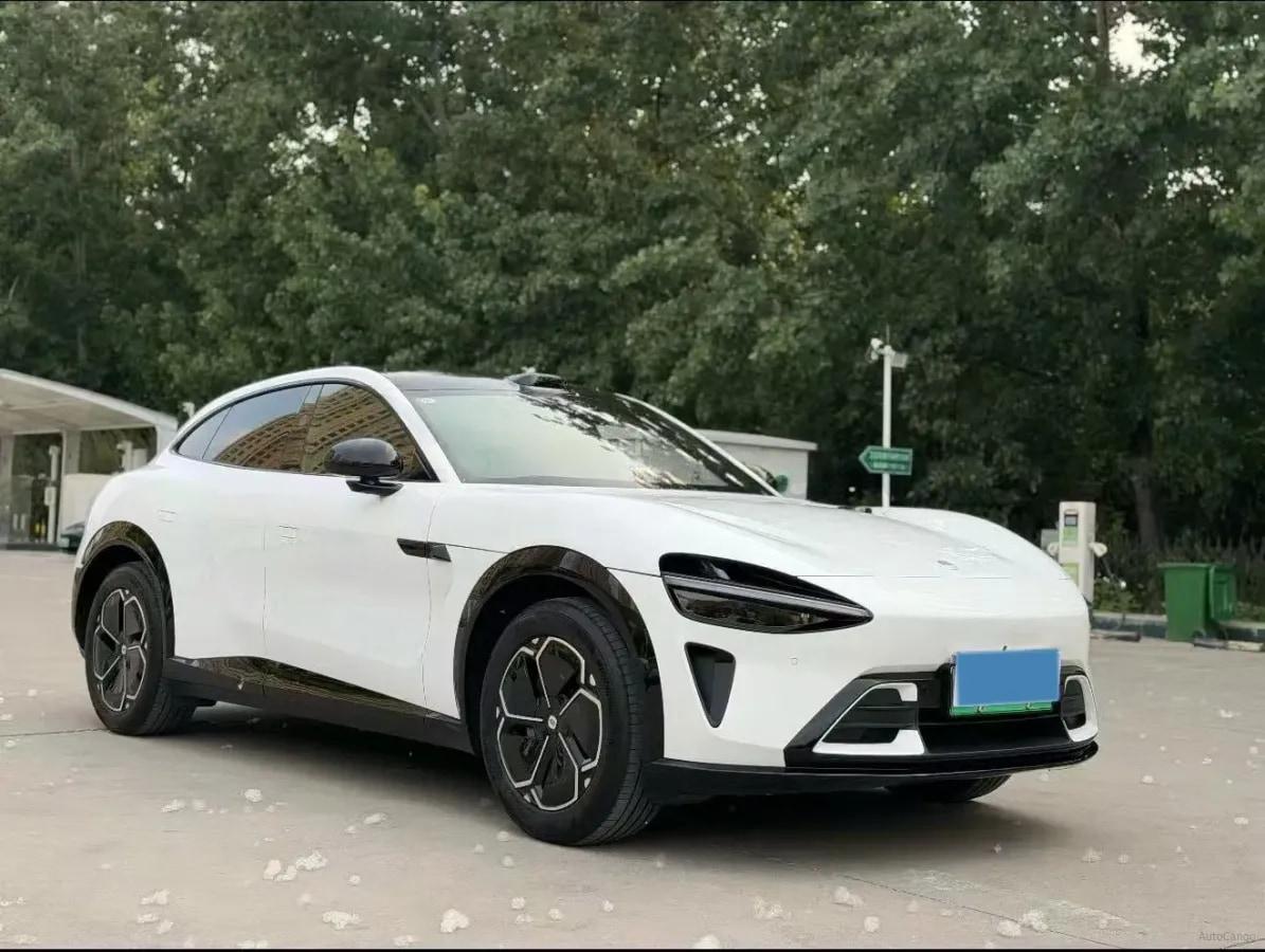 2026 Xiaomi YU7 BEV 73KWH 643km image 3