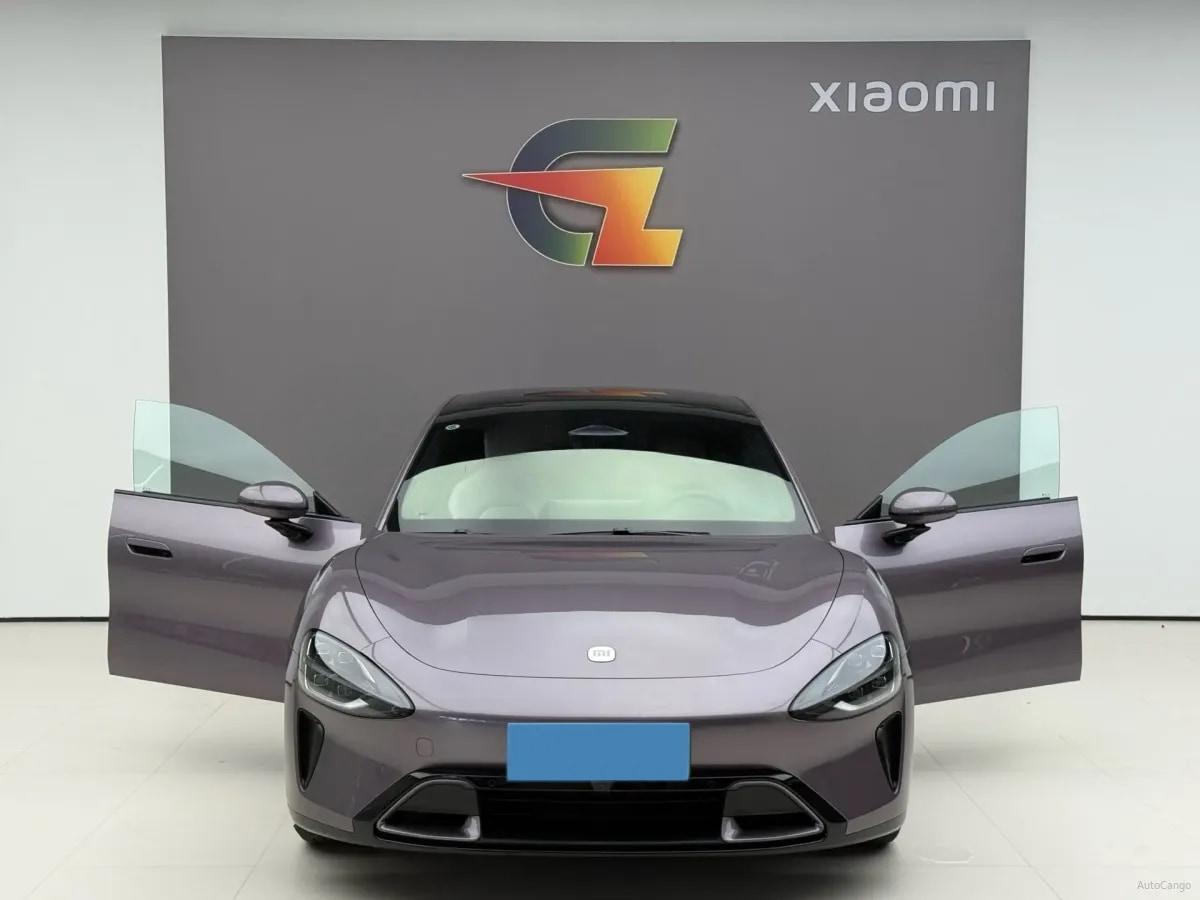 2024 Xiaomi SU7 BEV 73.6KWH image 3