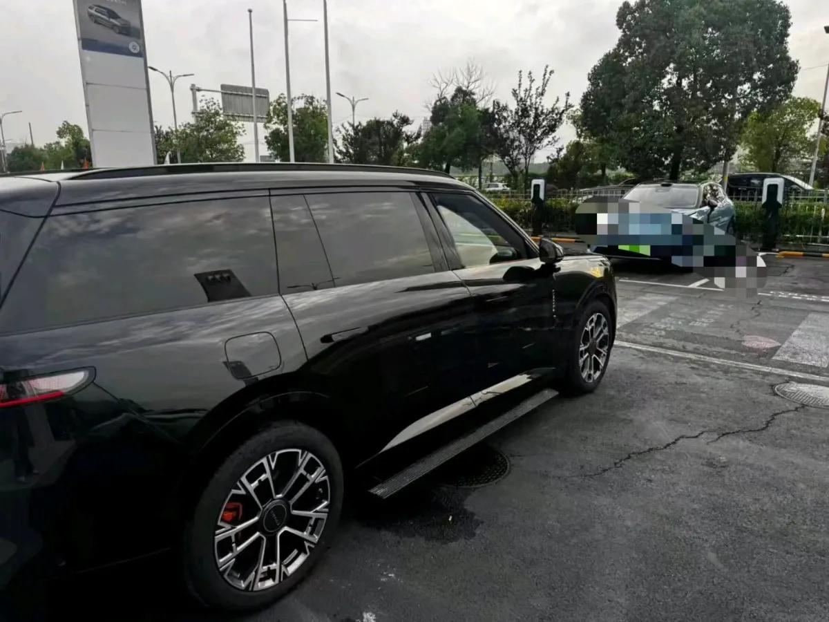2025 LYNK&CO 900 2.0T 254HP L4 3DHT PHEV image 3