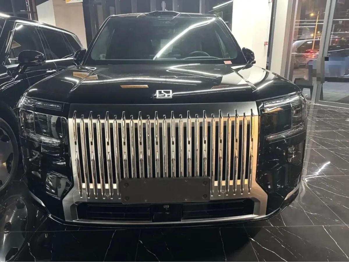 2025 Zeekr 9X 2.0T 279HP L4 1DHT PHEV 70KWH 380km image 3