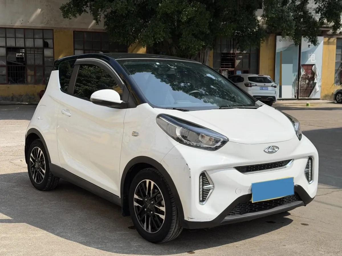 2022 CheryQQ Little Ant BEV 30.6KWH image 3