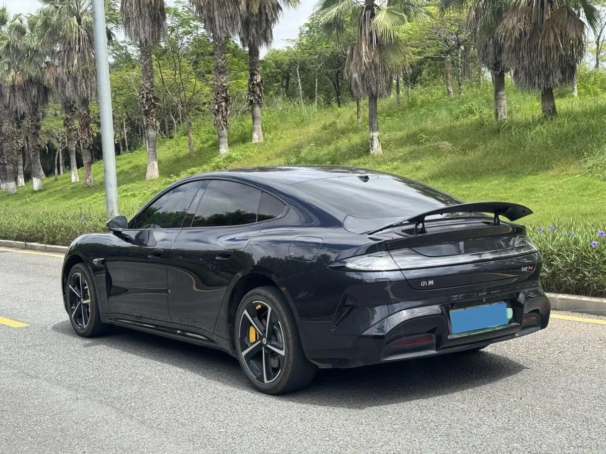 2024 Xiaomi SU7 BEV 101KWH 800km image 3