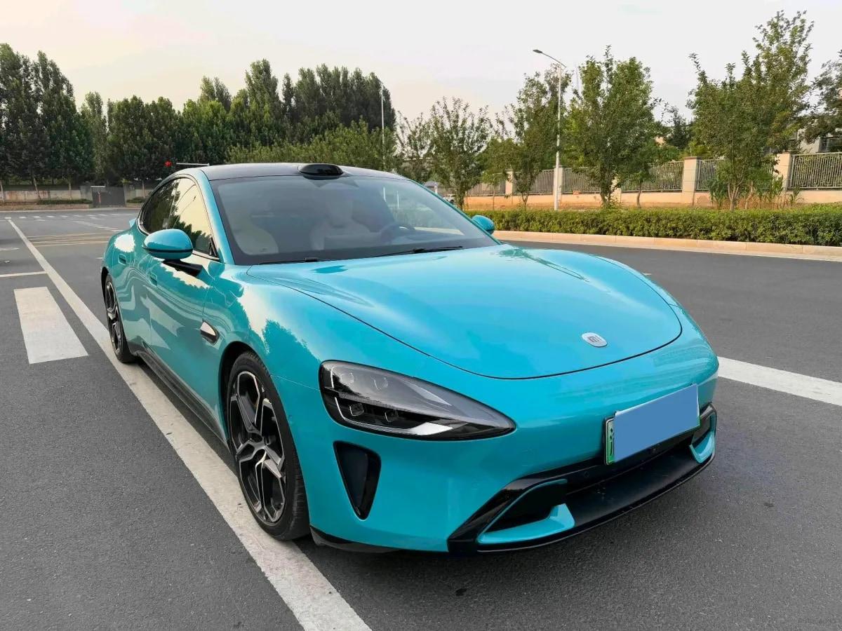 2024 Xiaomi SU7 BEV 101KWH image 3