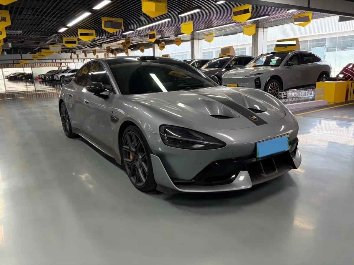 2025 Xiaomi SU7 Ultra BEV 93.7KWH image 3