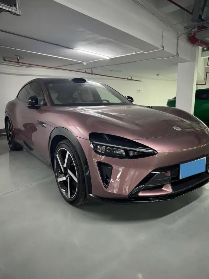2025 Xiaomi YU7 BEV 101.7KWH image 3