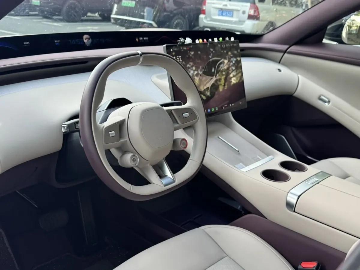 2026 Xiaomi YU7 BEV 73KWH 643km image 3