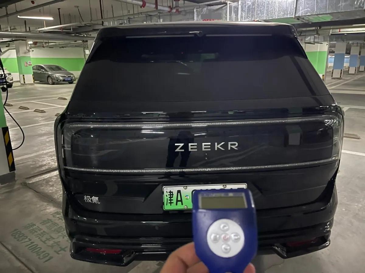 2025 Zeekr 9X 2.0T 279HP L4 1DHT PHEV 70KWH 355km image 3