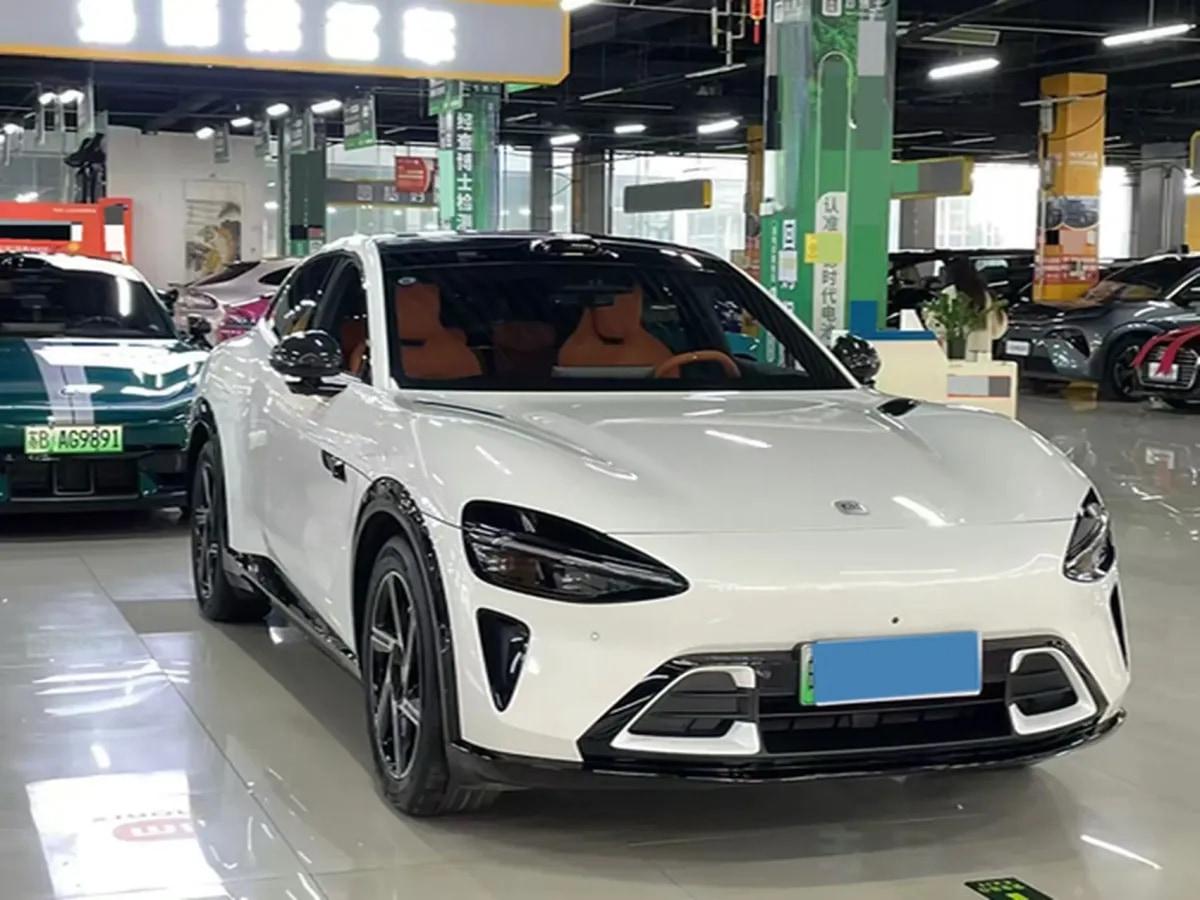 2025 Xiaomi YU7 BEV 101.7KWH 760km image 3