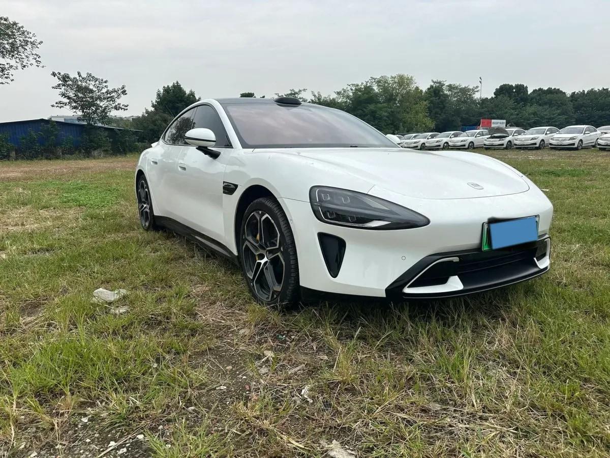 2024 Xiaomi SU7 BEV 94.3KWH 830km image 3