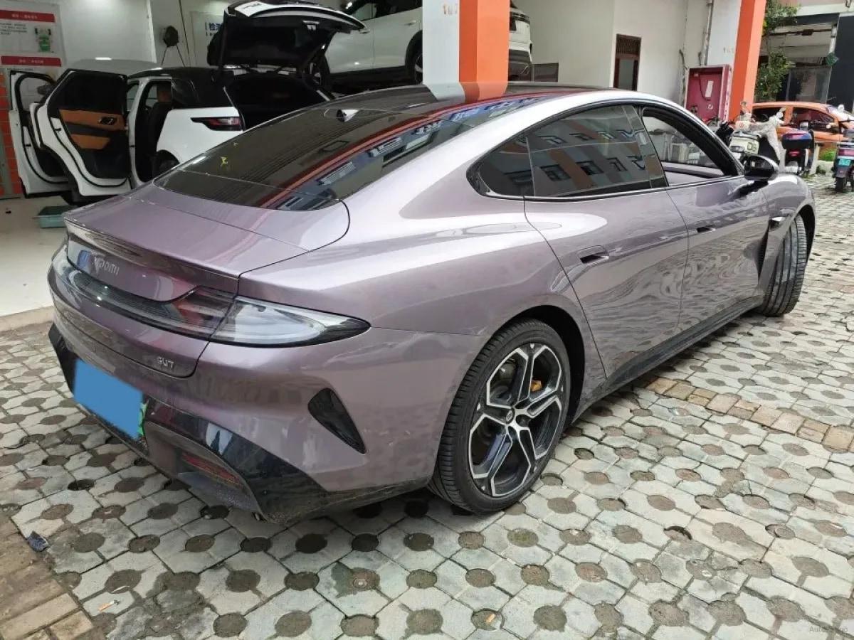 2024 Xiaomi SU7 BEV 73.6KWH 700km image 3