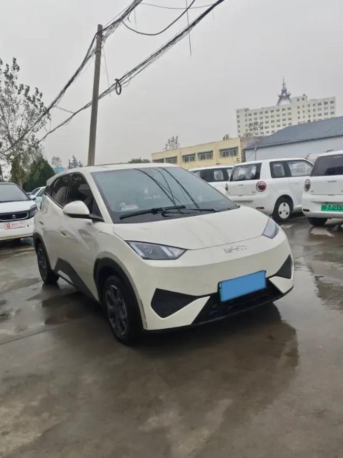 2025 BYD Seagull BEV 30.08KWH 305km image 3