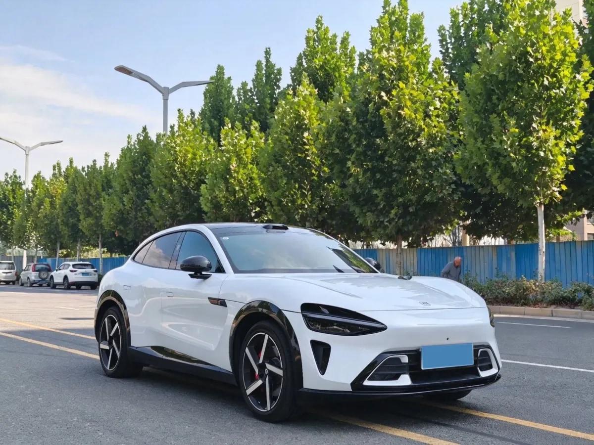 2025 Xiaomi YU7 BEV 101.7KWH 760km image 3