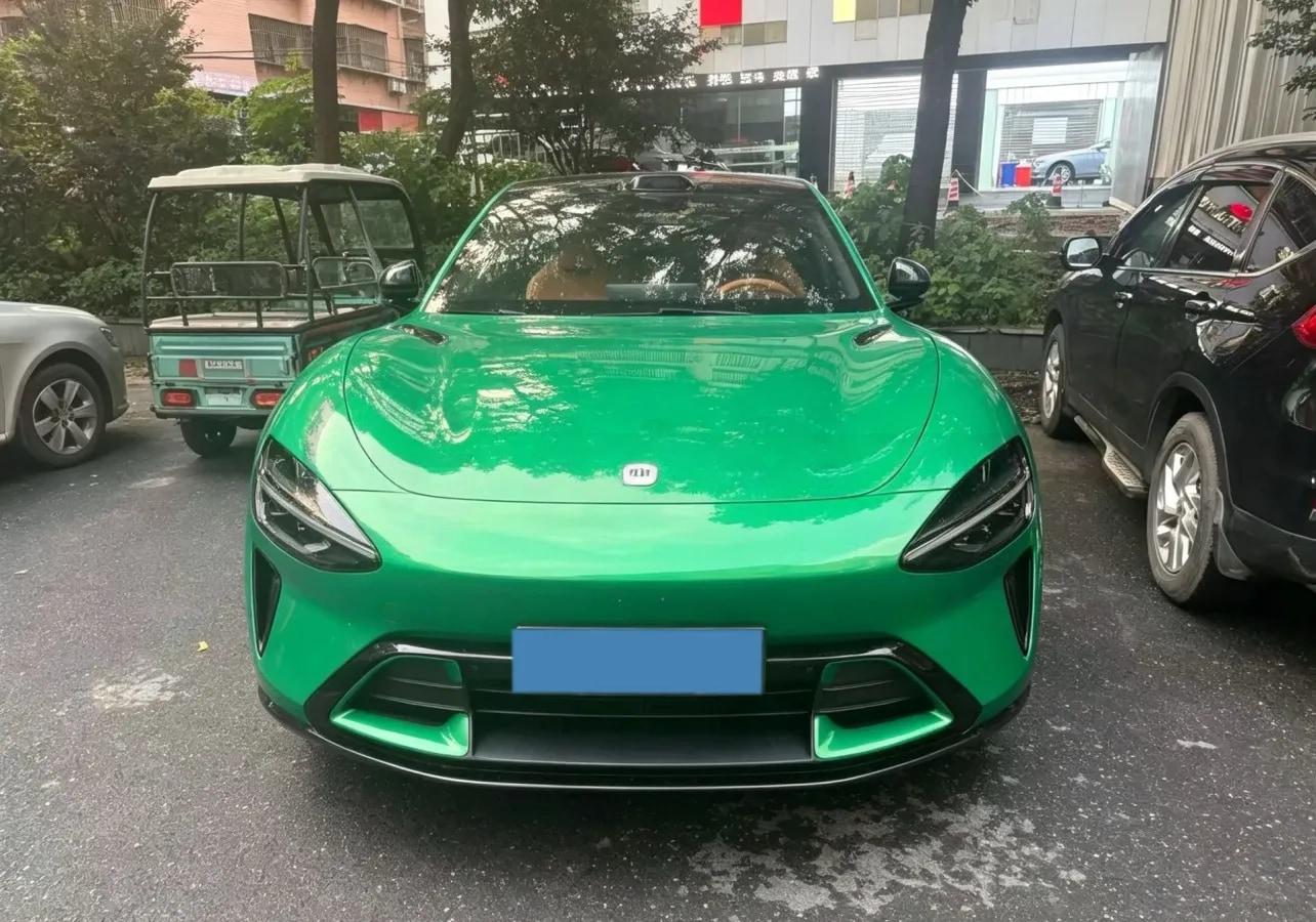 2025 Xiaomi YU7 BEV 96.3KWH 835km image 3