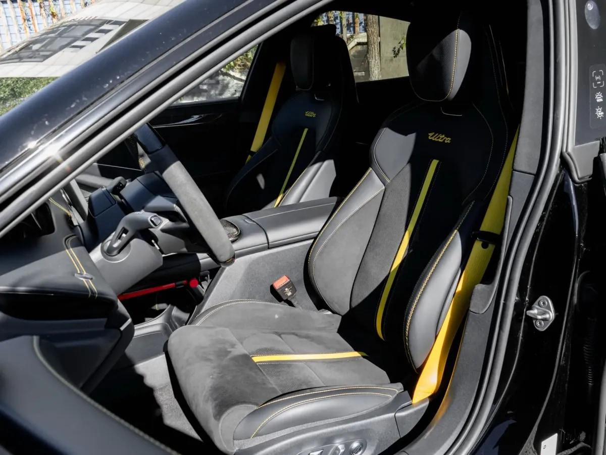 2025 Xiaomi SU7 Ultra BEV 93.7KWH 630km image 3