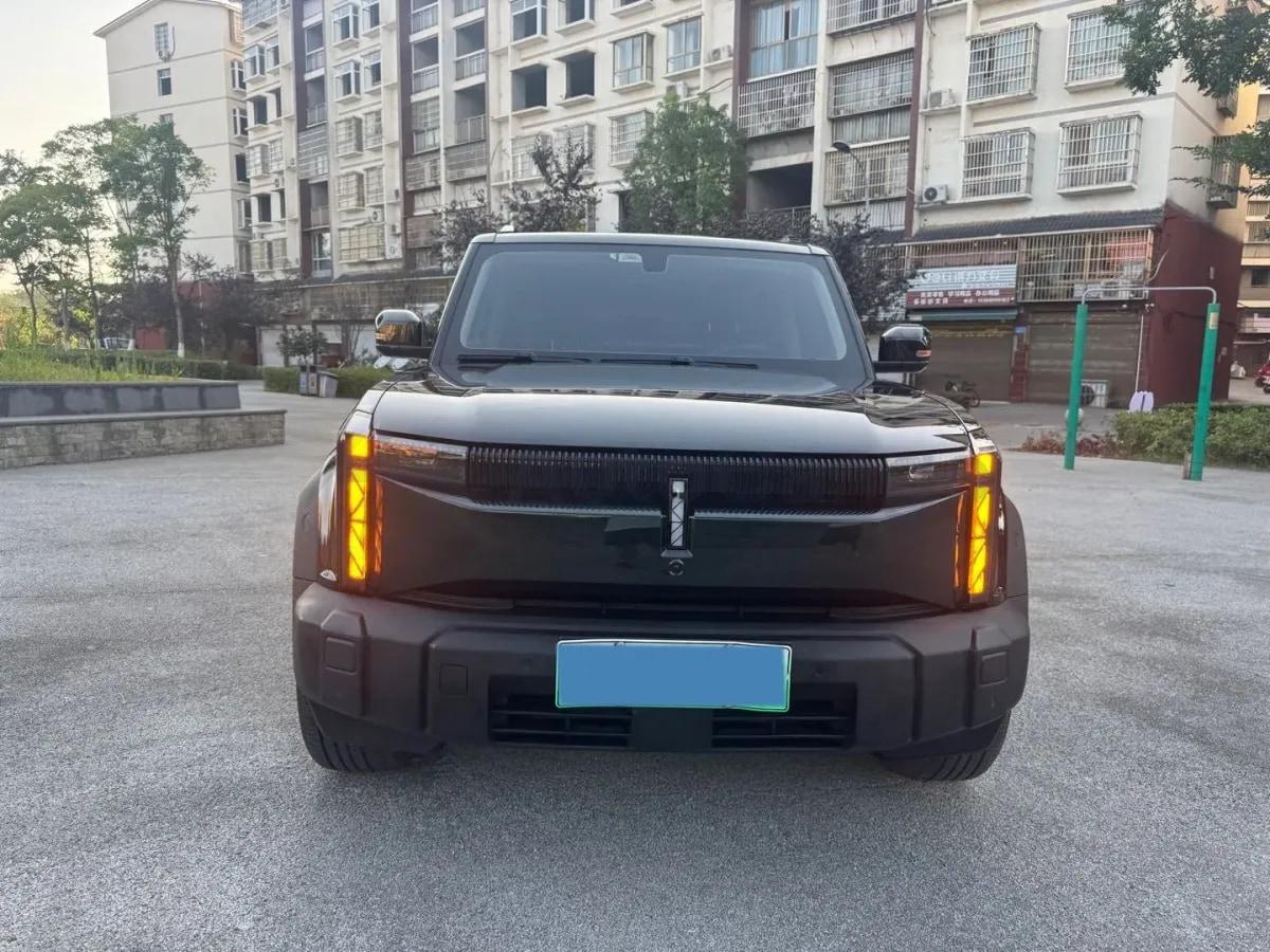 2024 iCAR iCAR 03 BEV 65.69KWH 472km image 3