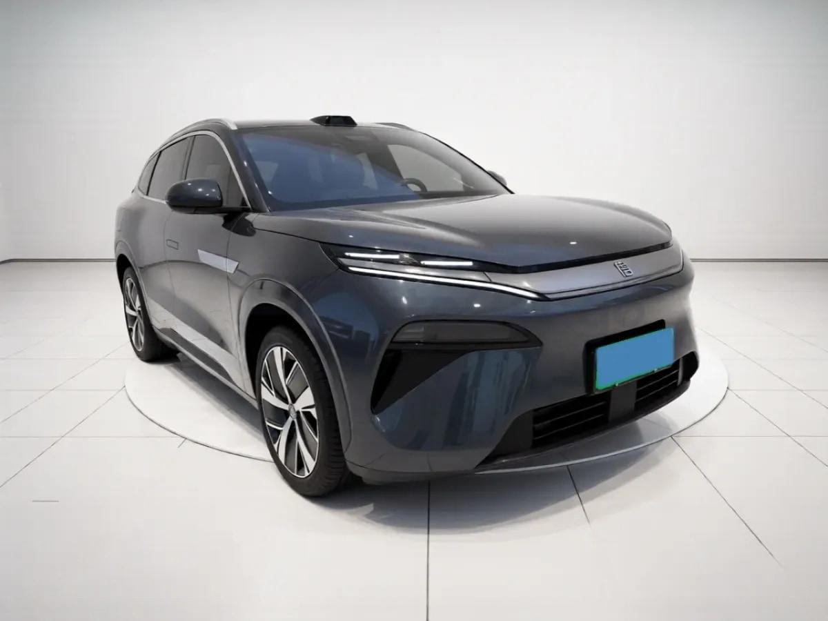 2025 BYD Tang L 1.5T 156HP L4 E-CVT PHEV 35.6KWH 200km image 3
