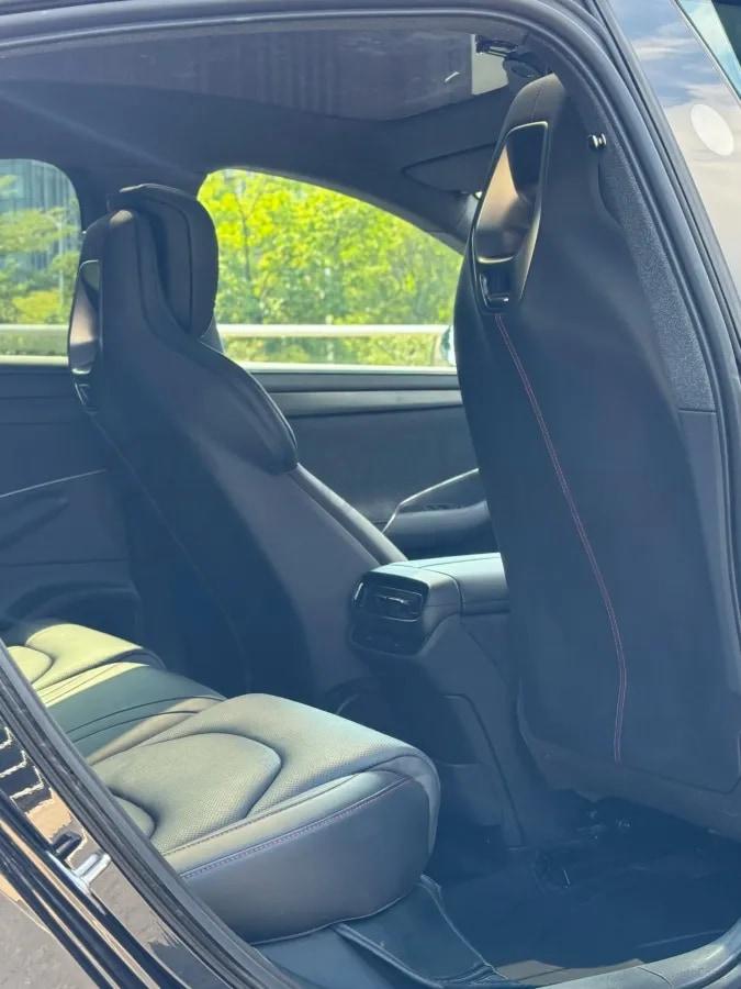 2024 Xiaomi SU7 BEV 94.3KWH 830km image 3