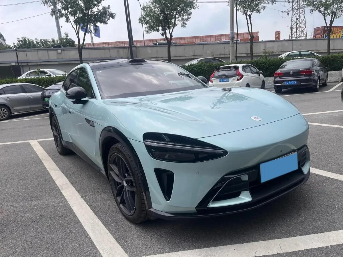 2025 Xiaomi YU7 BEV 101.7KWH 760km image 3