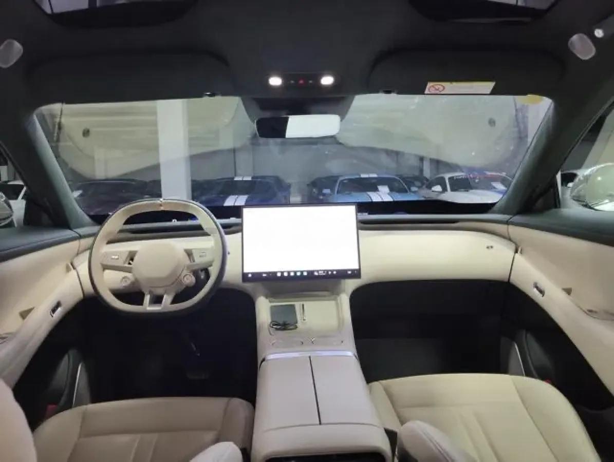 2025 Xiaomi YU7 BEV 101.7KWH 760km image 3