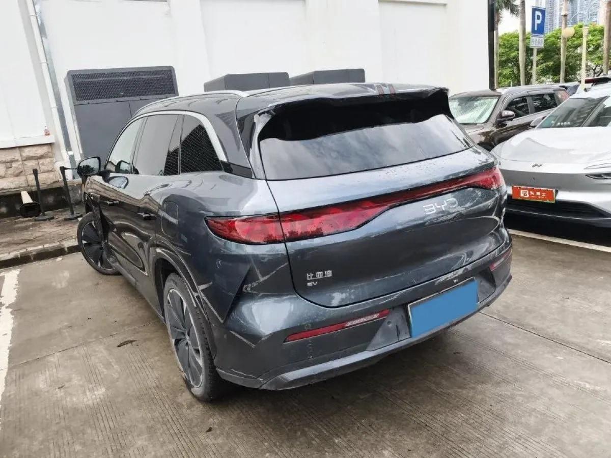 2025 BYD Tang L BEV image 3