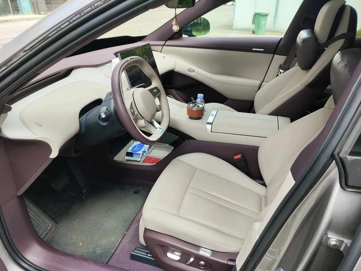 2025 Xiaomi YU7 BEV 96.3KWH 835km image 3