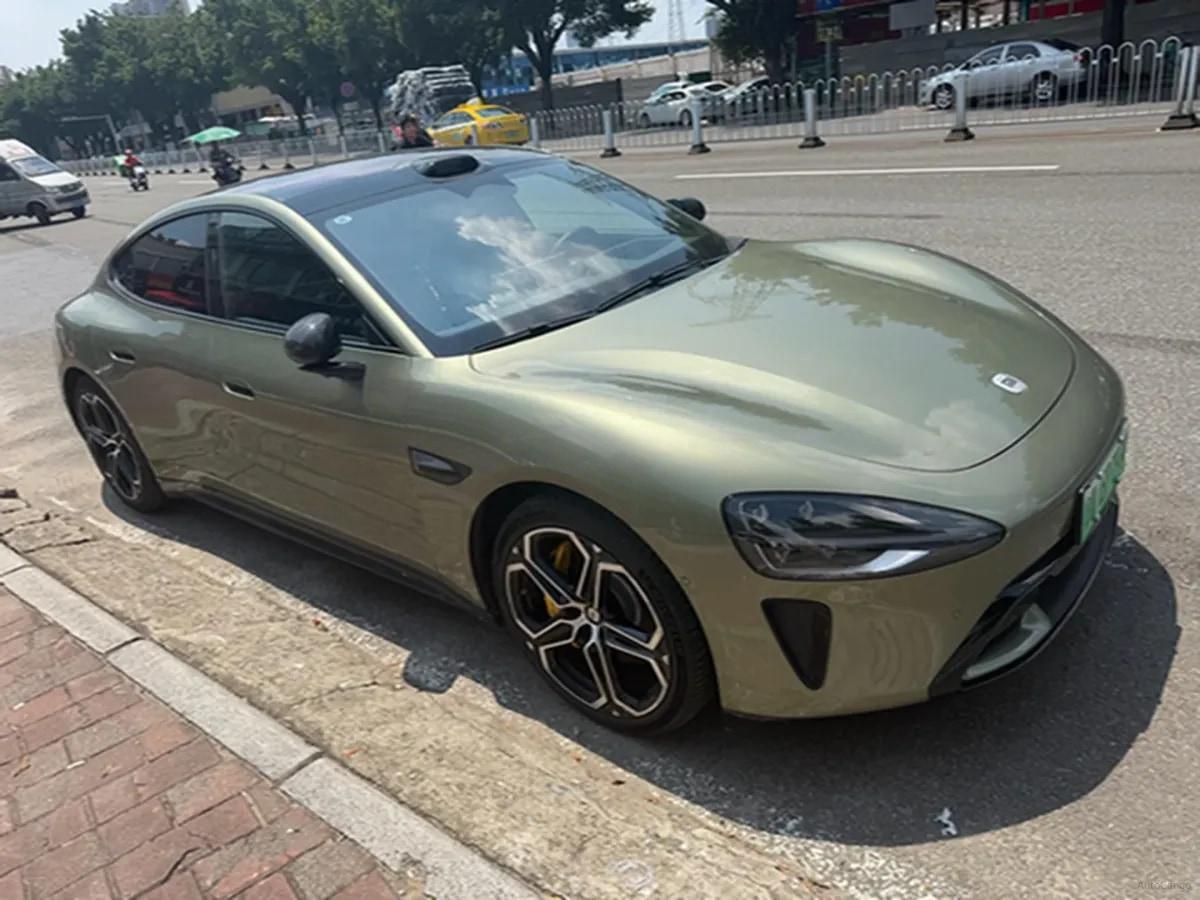 2024 Xiaomi SU7 BEV 101KWH image 3