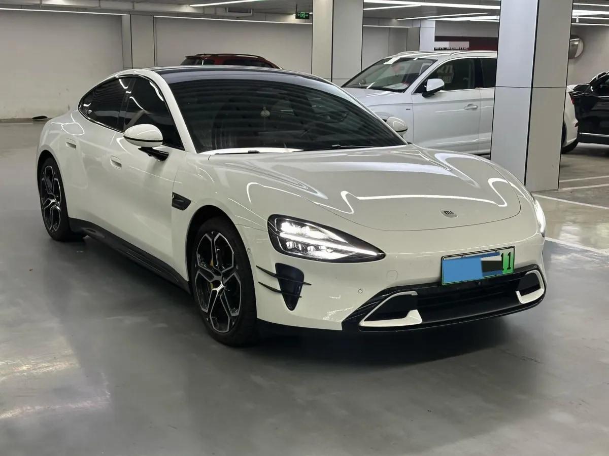 2024 Xiaomi SU7 BEV 73.6KWH 700km image 3