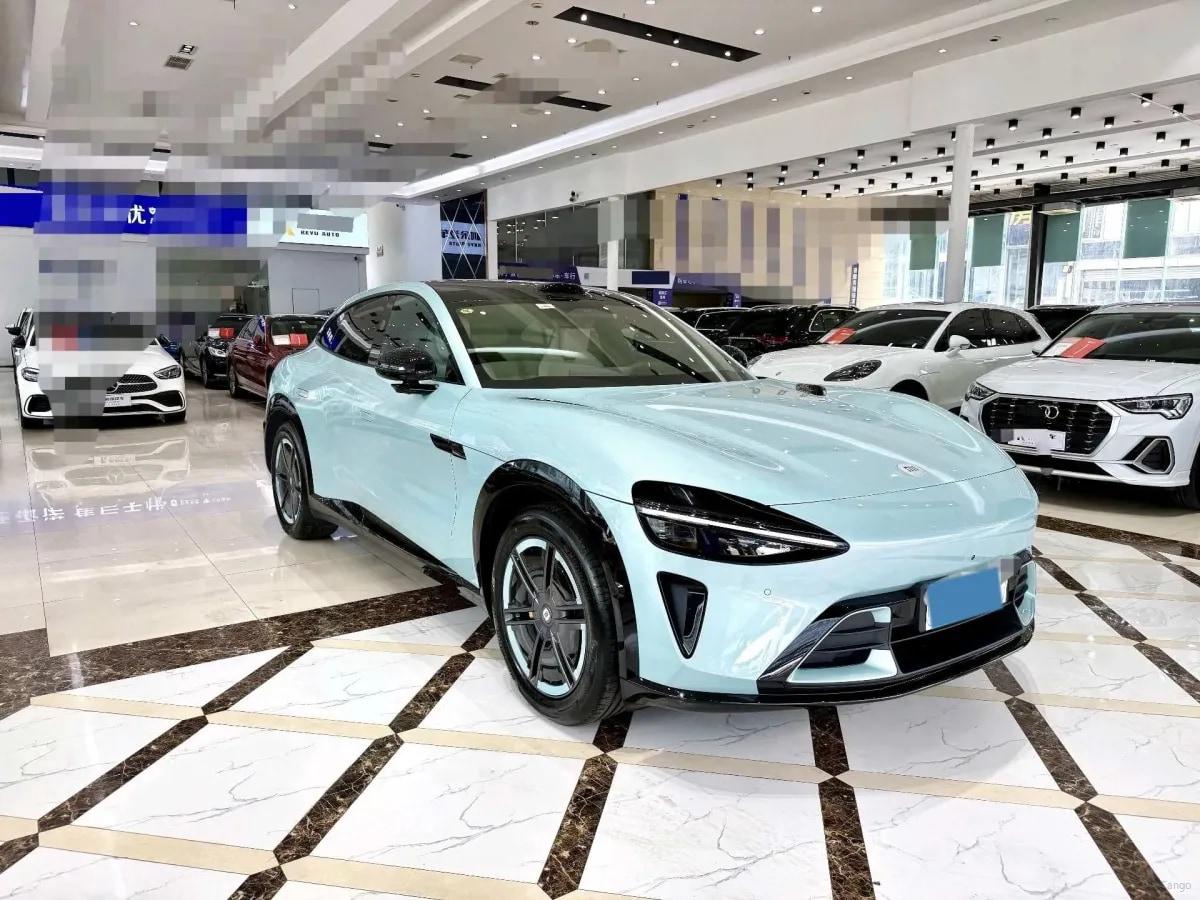 2025 Xiaomi YU7 BEV 96.3KWH image 3