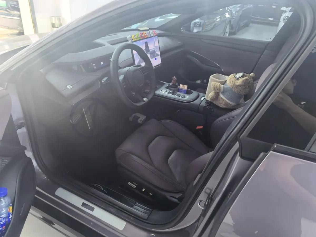 2024 Xiaomi SU7 BEV 101KWH 800km image 3