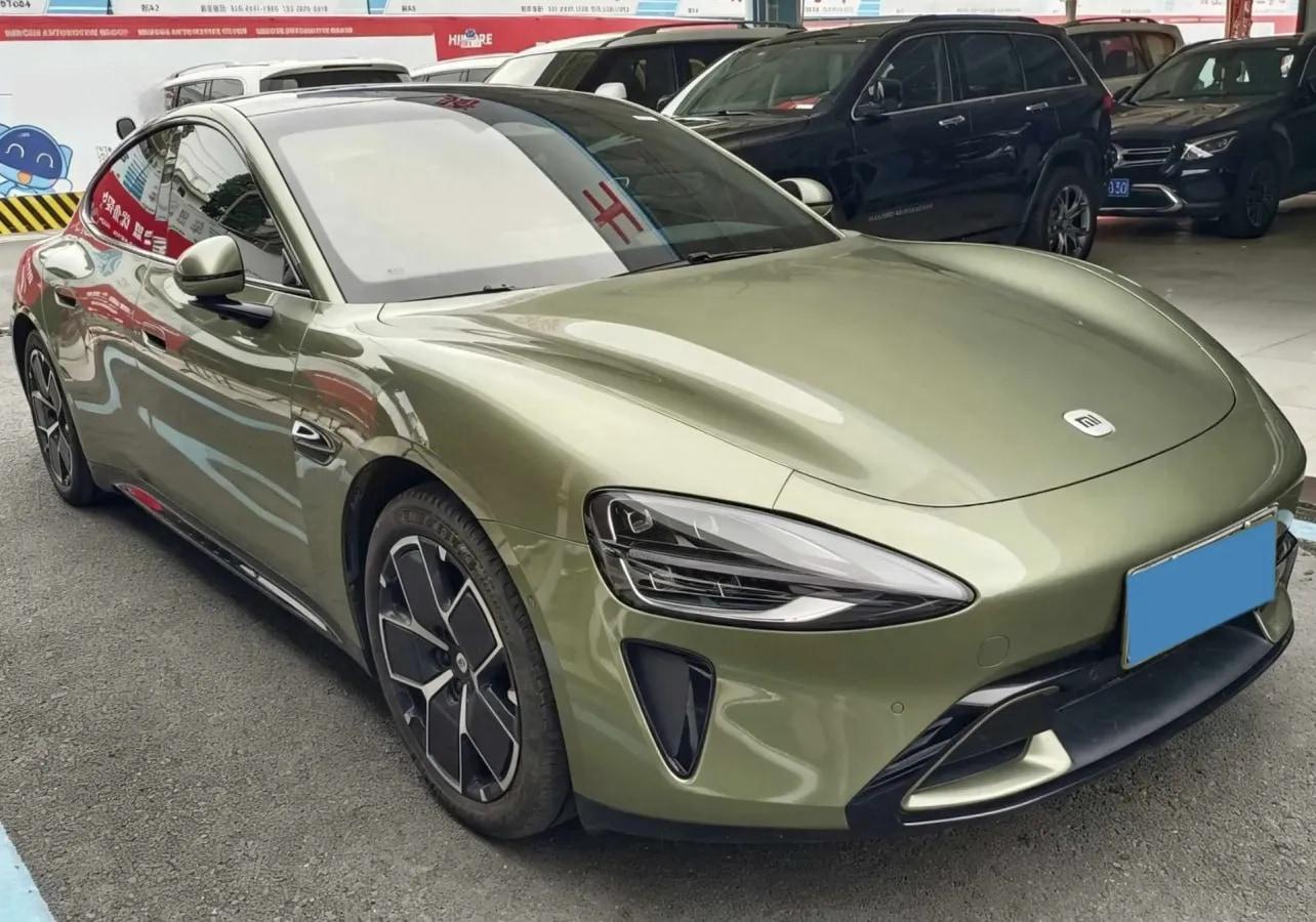 2024 Xiaomi SU7 BEV 73.6KWH image 3
