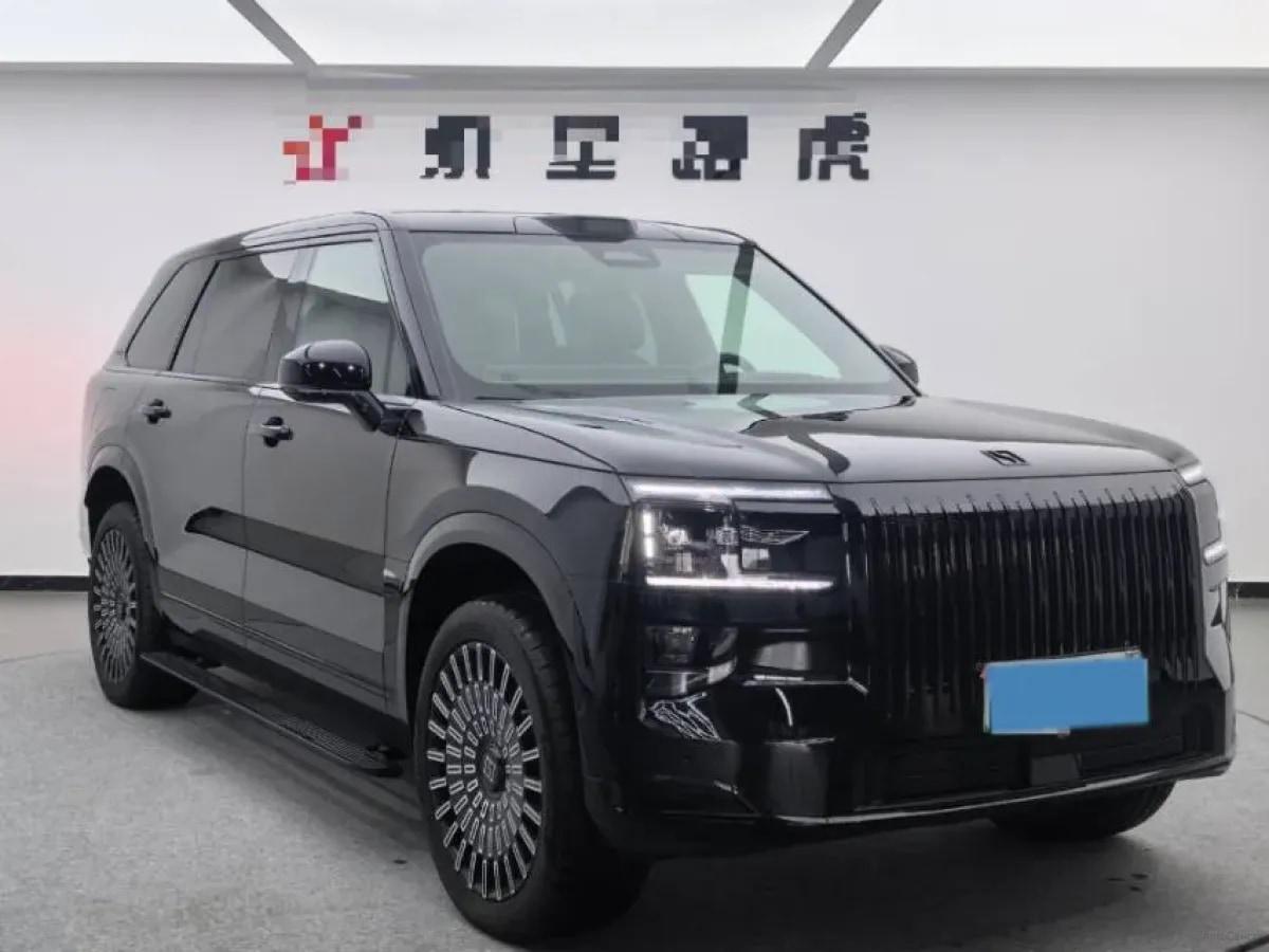 2025 Zeekr 9X 2.0T 279HP L4 1DHT PHEV image 3