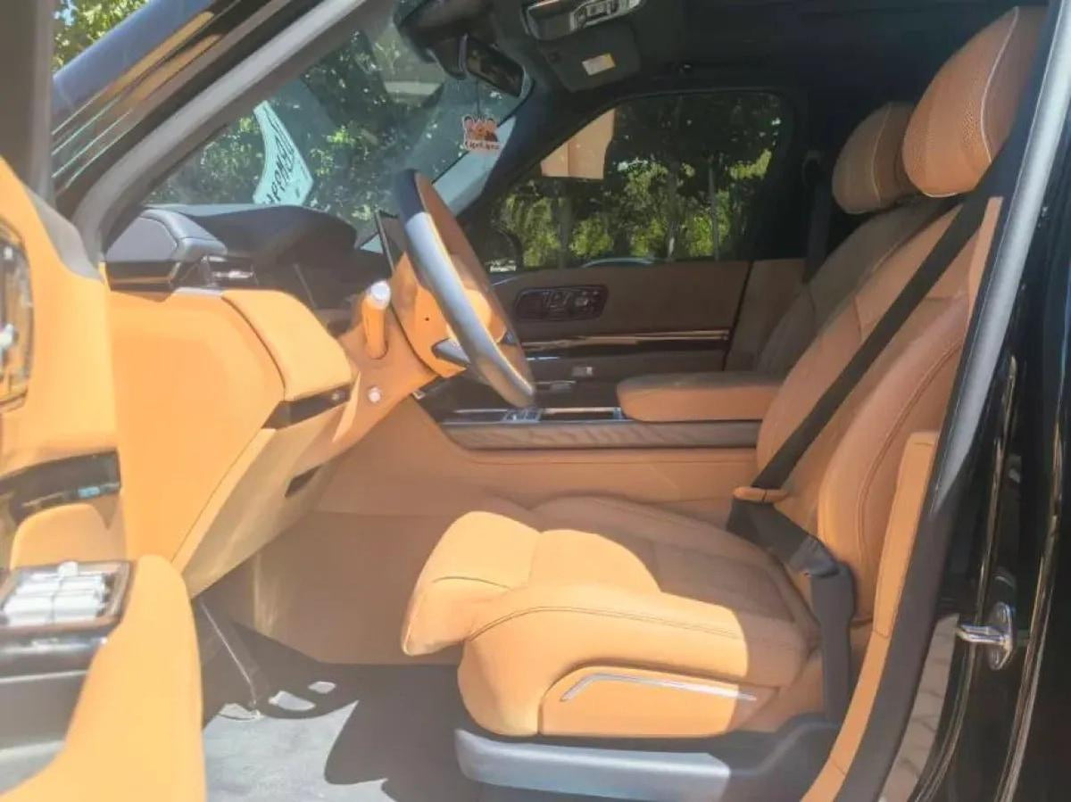 2025 Zeekr 9X 2.0T 279HP L4 1DHT PHEV 70KWH 380km image 3