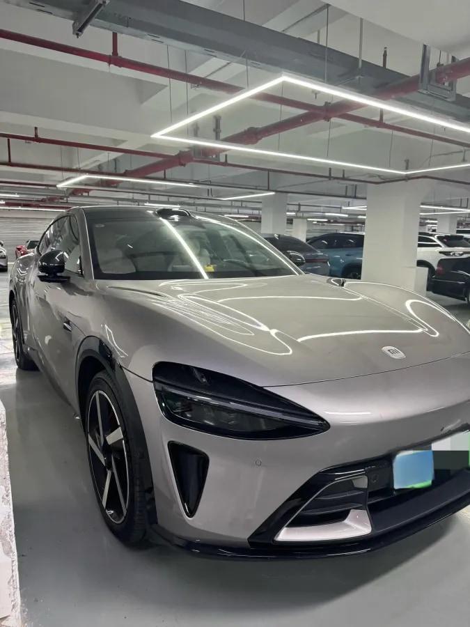 2025 Xiaomi YU7 BEV 101.7KWH 760km image 3