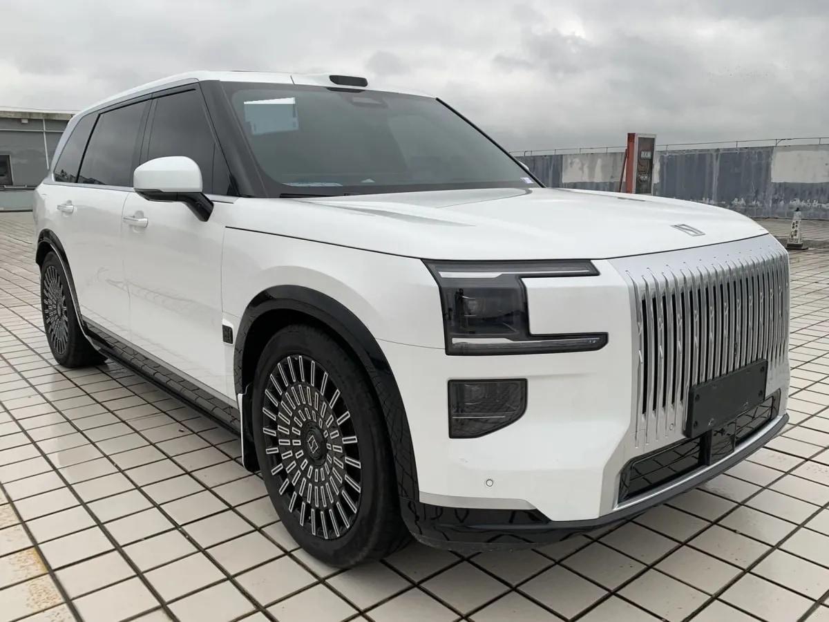 2025 Zeekr 9X 2.0T 279HP L4 1DHT PHEV 70KWH 380km image 3
