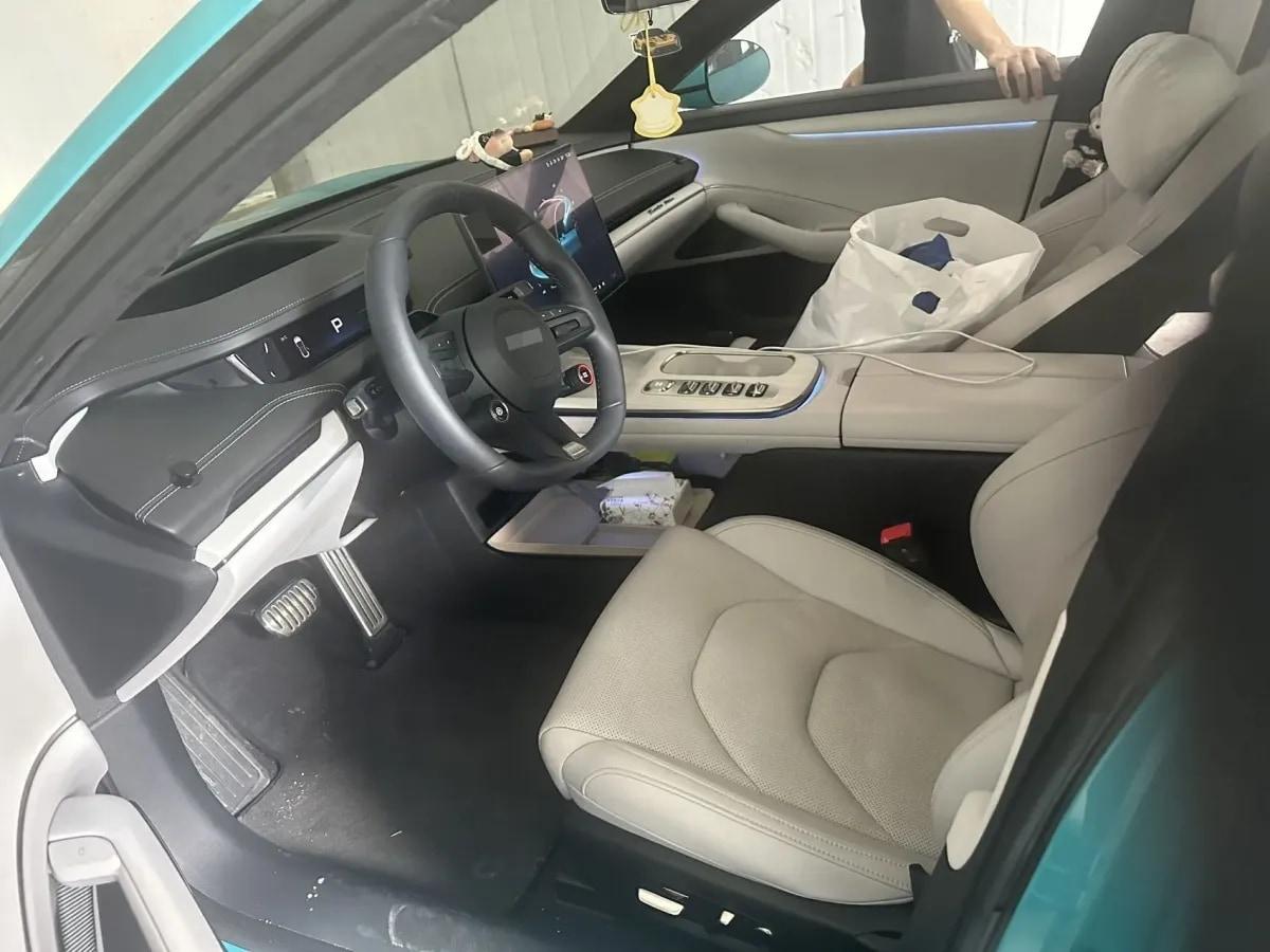 2024 Xiaomi SU7 BEV 101KWH 750km image 3