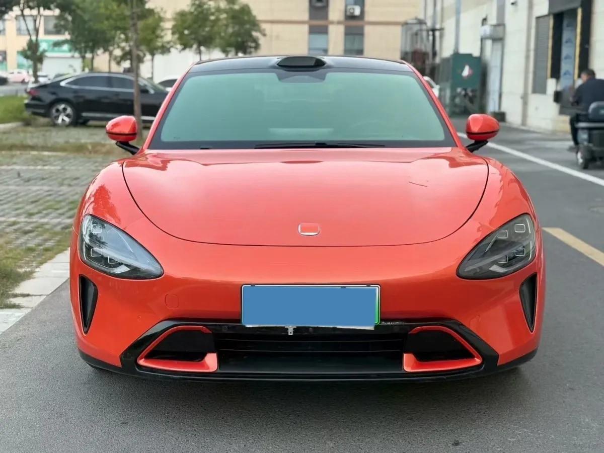 2024 Xiaomi SU7 BEV 101KWH image 3