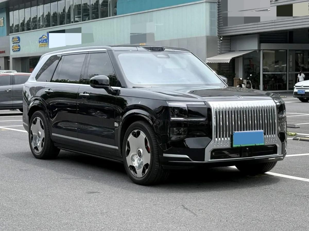 2025 Zeekr 9X 2.0T 279HP L4 1DHT PHEV image 3