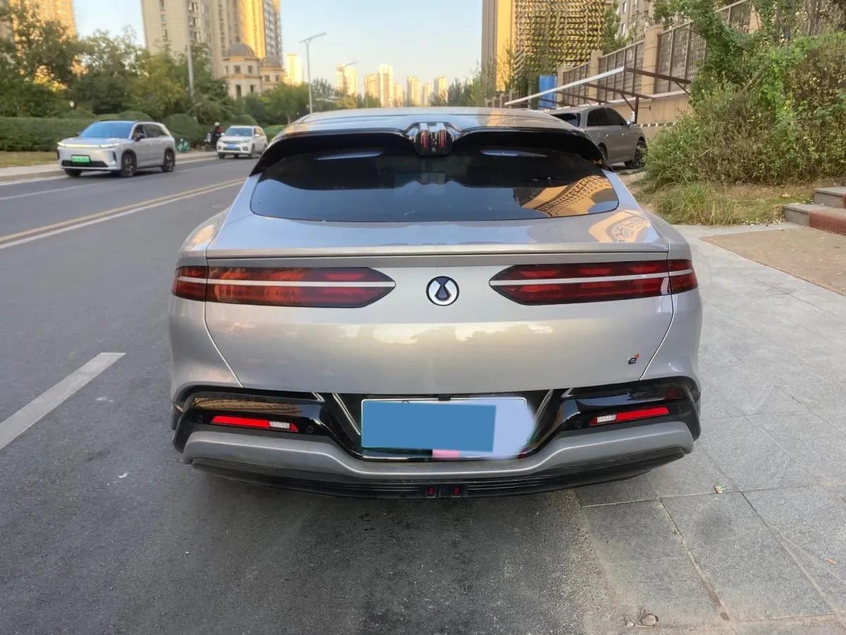 2024 Denza DenzaZ9GT 2.0T 207HP L4 E-CVT PHEV 38.5KWH 201km image 3